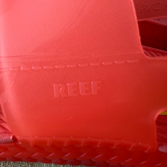 Reef Women's Sandals - Bright Orange - Picture 6 of 15